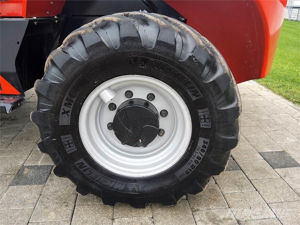 Manitou M 50-4 Geländestapler