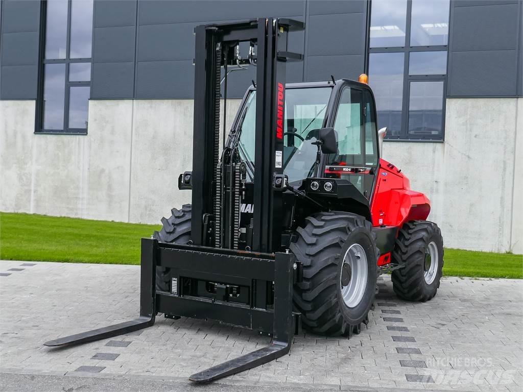 Manitou M 50-4 Geländestapler