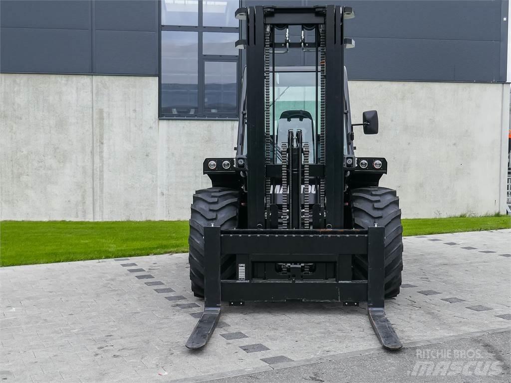 Manitou M 50-4 Geländestapler