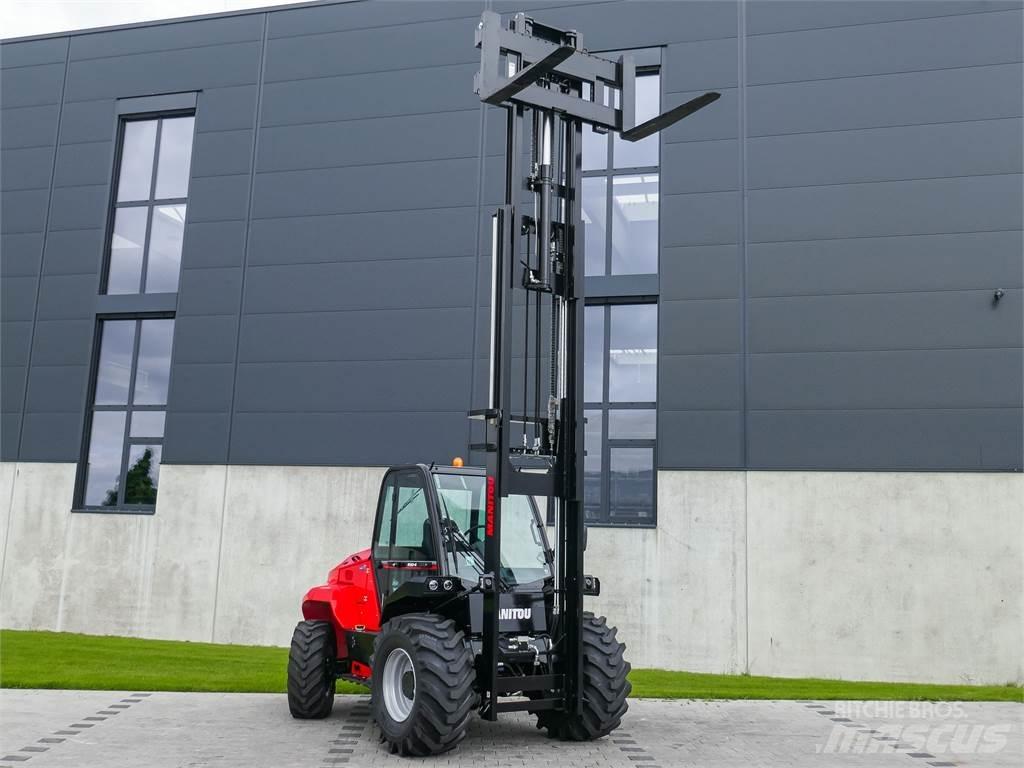 Manitou M 50-4 Geländestapler