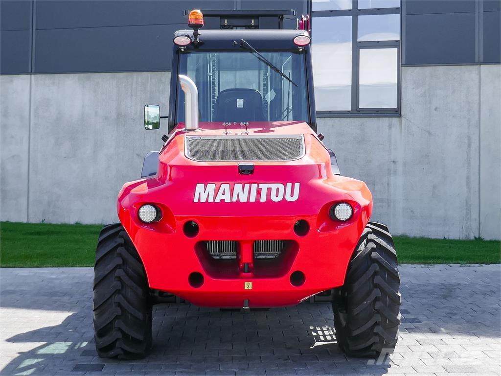 Manitou M 50-4 Geländestapler