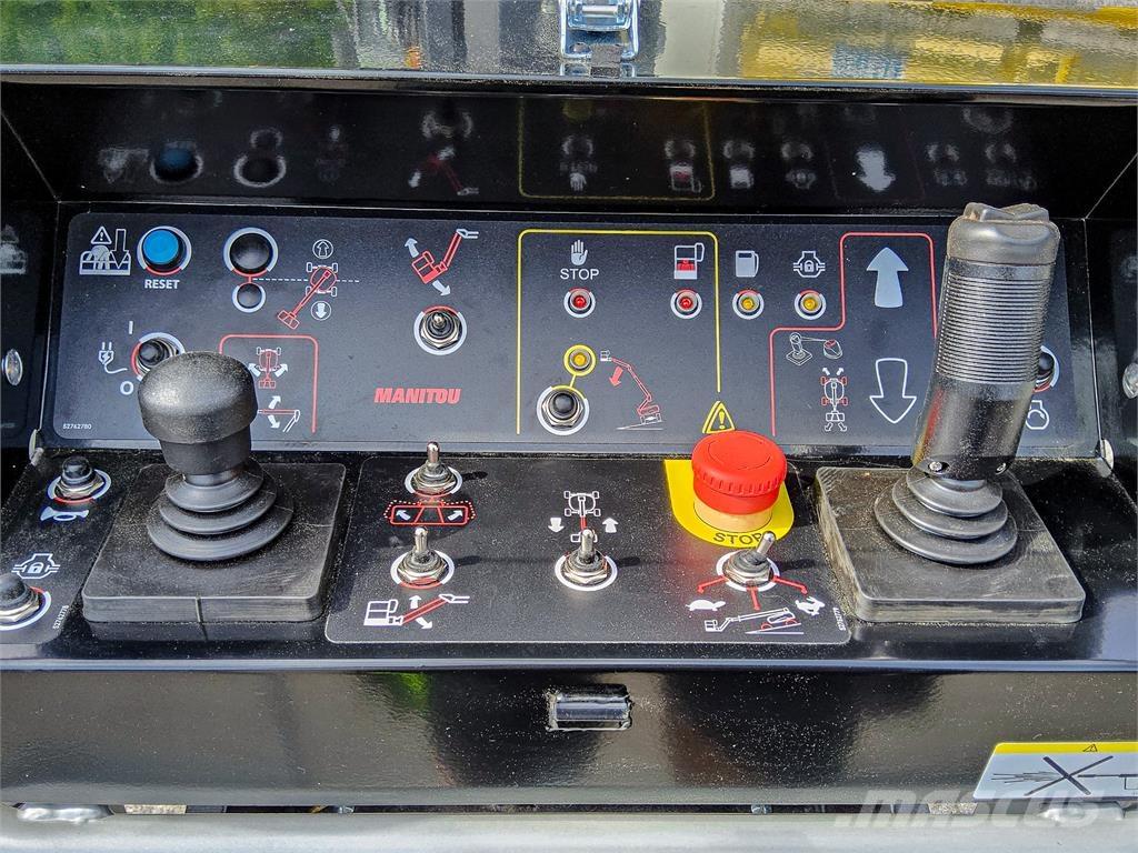 Manitou MANGO 12 Gelenkteleskoparbeitsbühnen