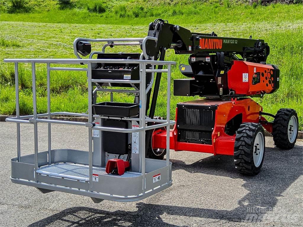 Manitou MANGO 12 Gelenkteleskoparbeitsbühnen