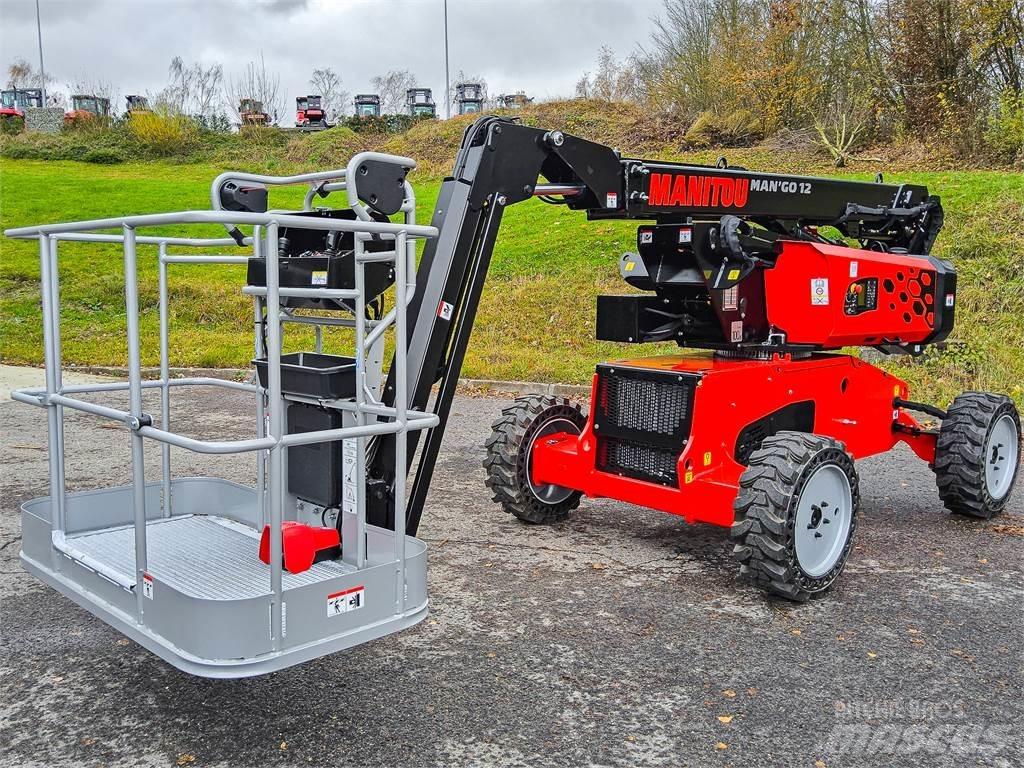Manitou MANGO 12 Gelenkteleskoparbeitsbühnen