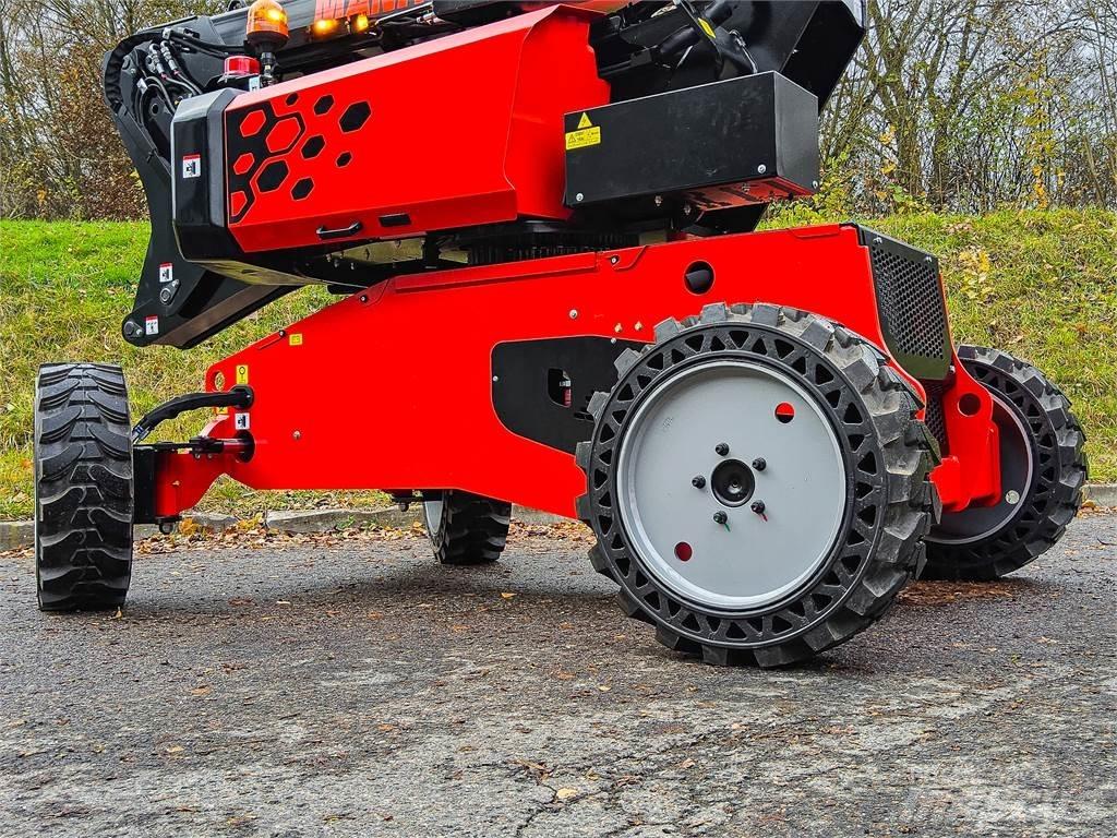 Manitou MANGO 12 Gelenkteleskoparbeitsbühnen