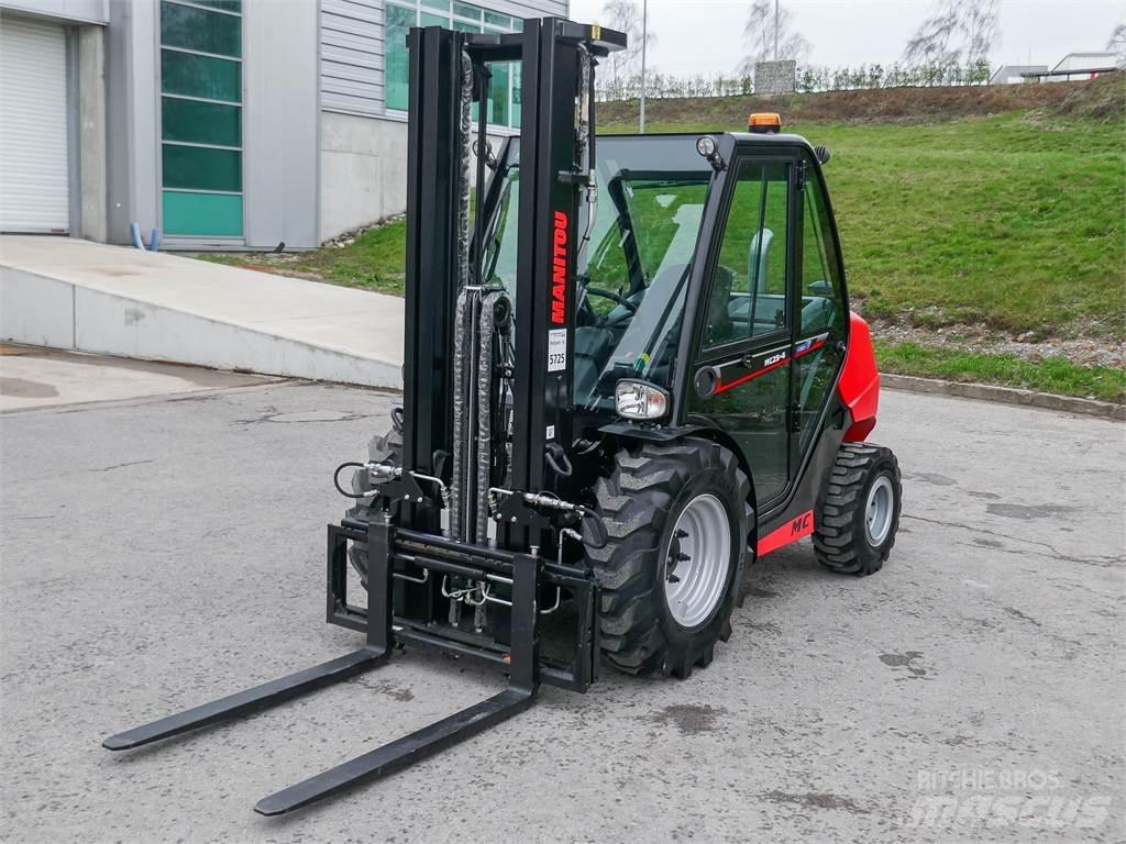 Manitou MC 25-4 Geländestapler