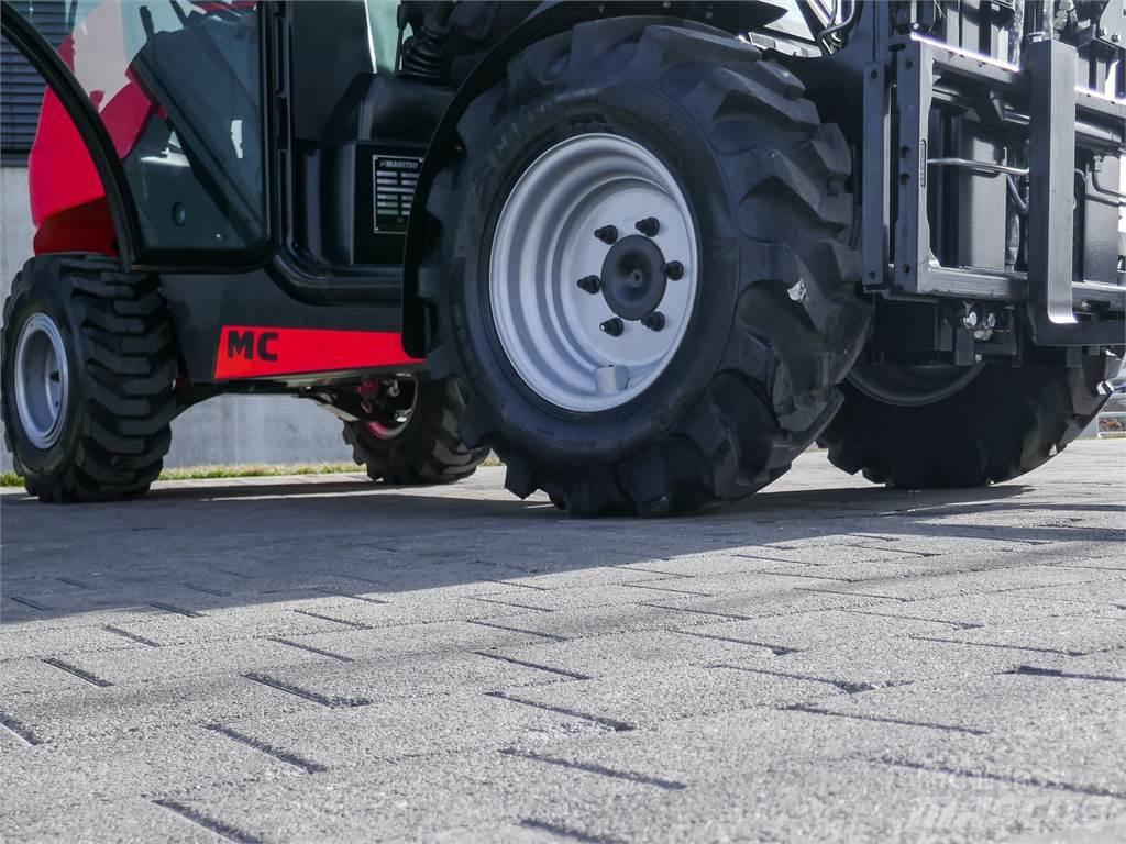 Manitou MC 25-4 Geländestapler