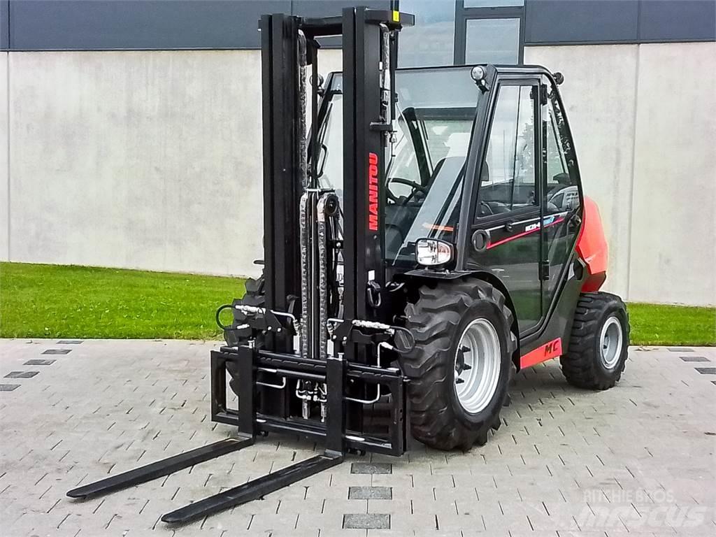 Manitou MC 25-4 Geländestapler