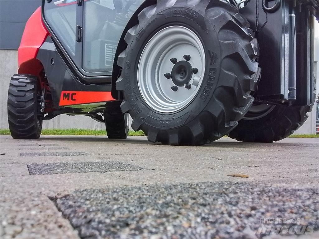 Manitou MC 25-4 Geländestapler