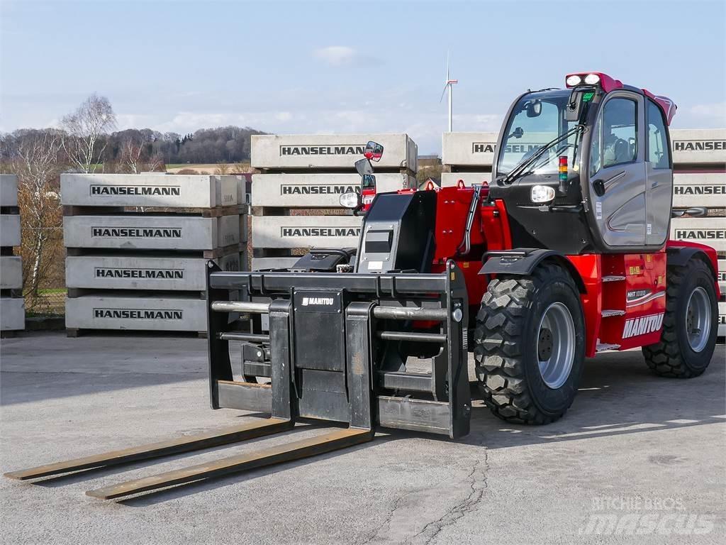 Manitou MHT 10130 Teleskoplader