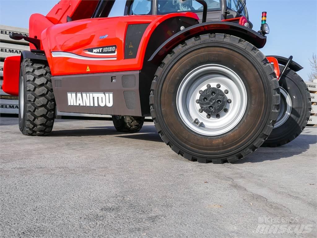 Manitou MHT 10130 Teleskoplader