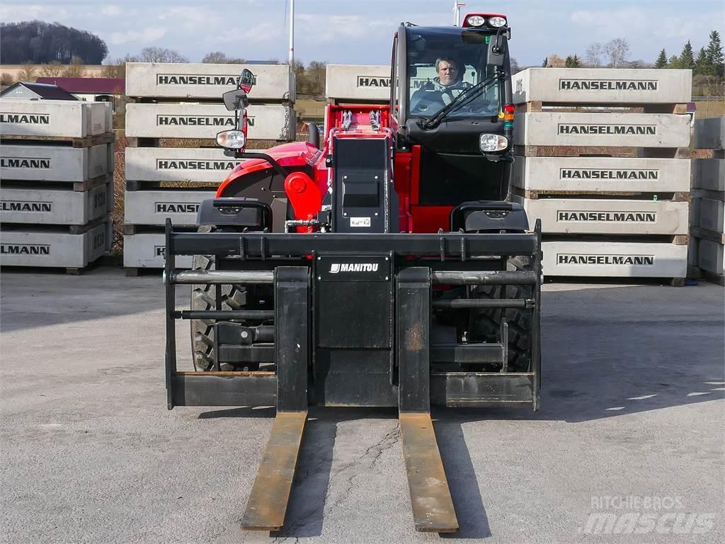 Manitou MHT 10130 Teleskoplader