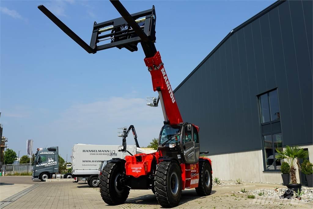 Manitou MHT 10180 Teleskoplader
