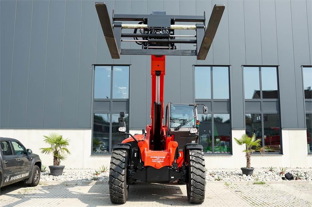 Manitou MHT 10180 Teleskoplader