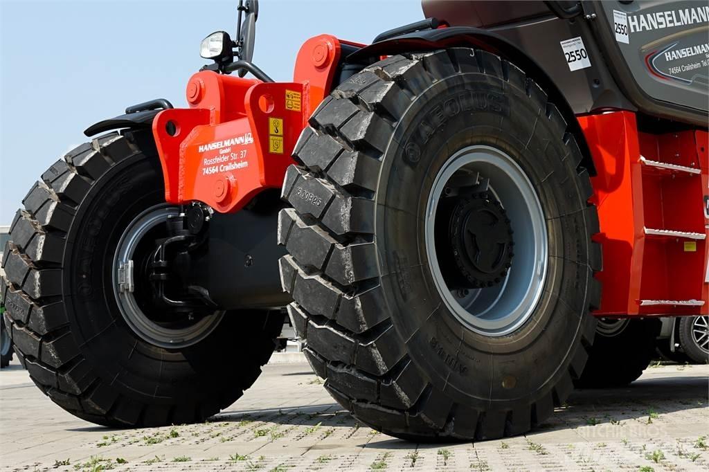 Manitou MHT 10180 Teleskoplader