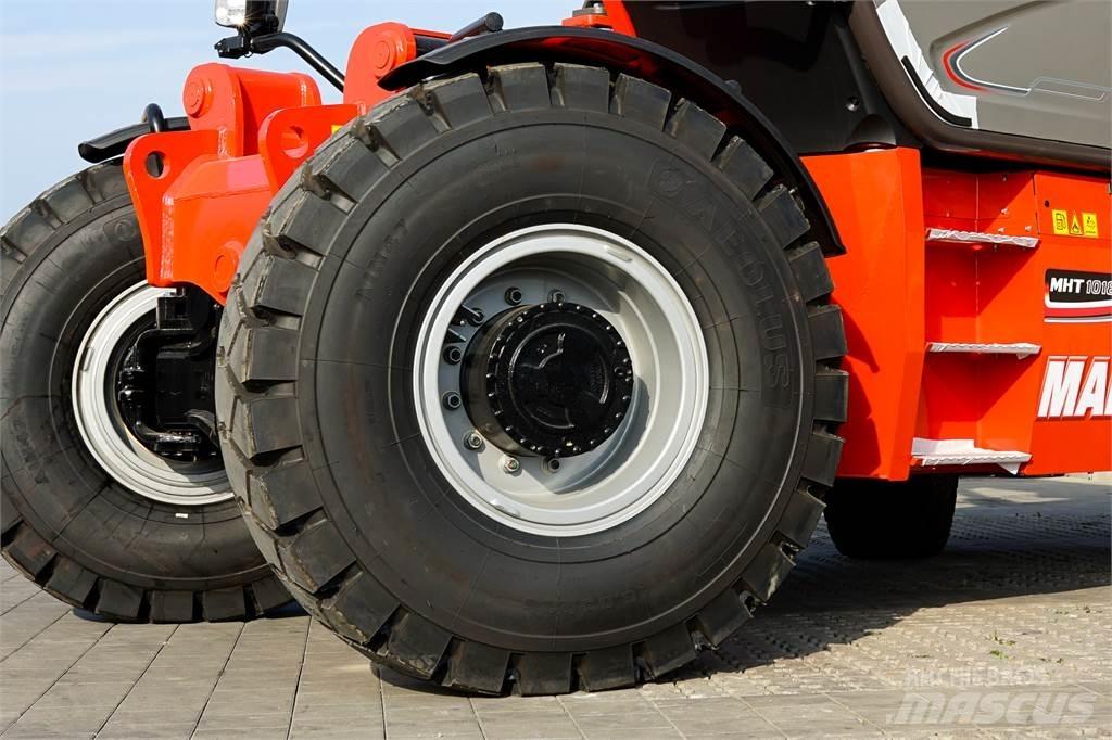 Manitou MHT 10180 Teleskoplader