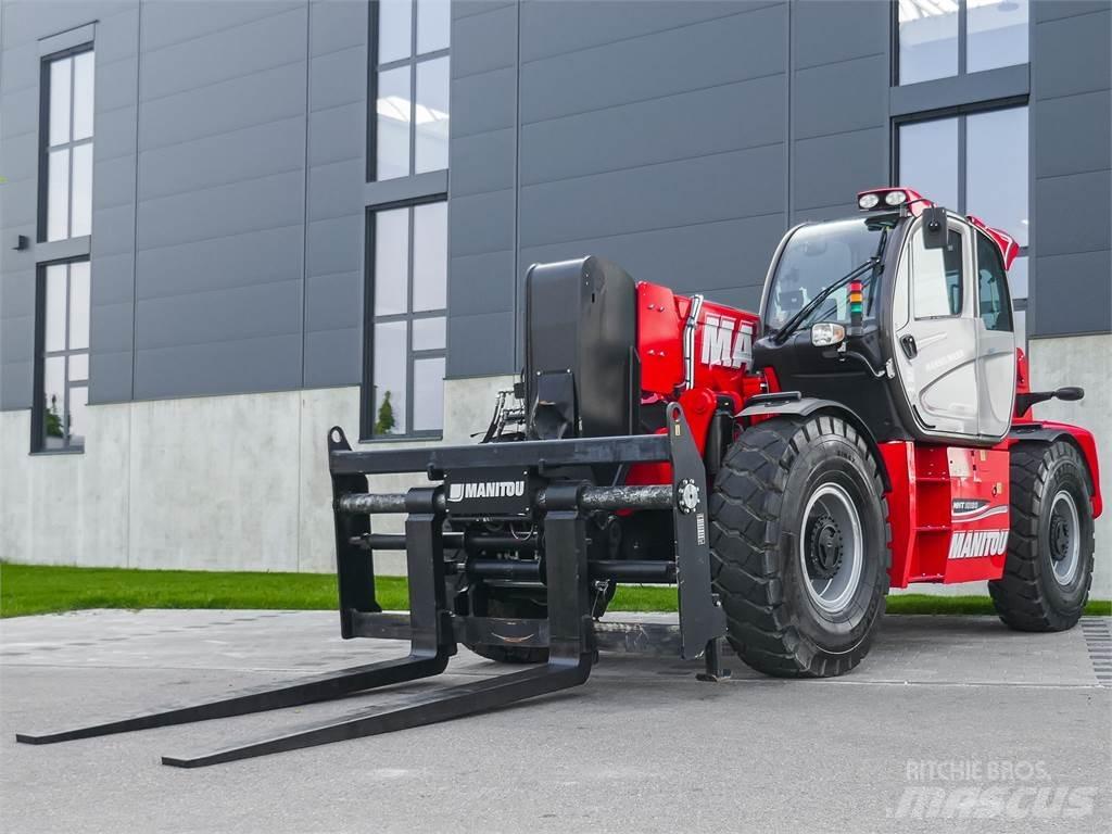 Manitou MHT 10180 Teleskoplader