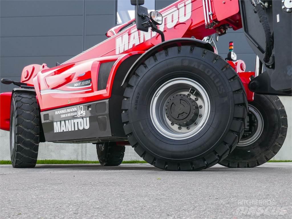 Manitou MHT 10180 Teleskoplader