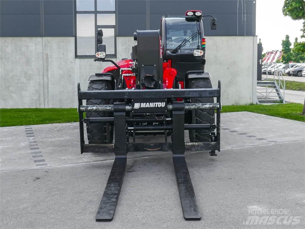 Manitou MHT 10180 Teleskoplader