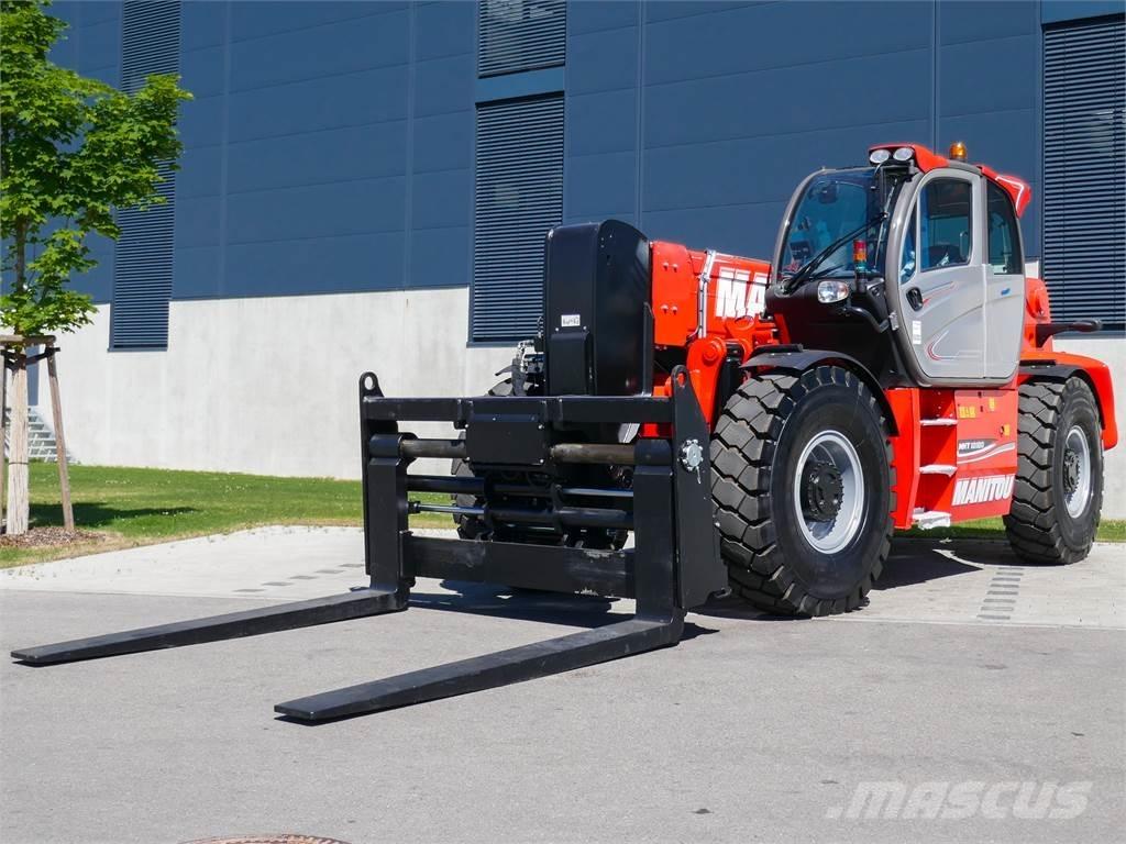 Manitou MHT 10180 Teleskoplader