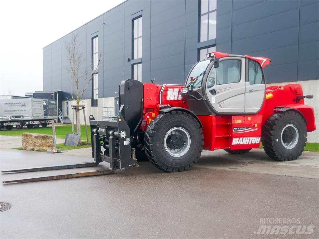 Manitou MHT 10180 Teleskoplader