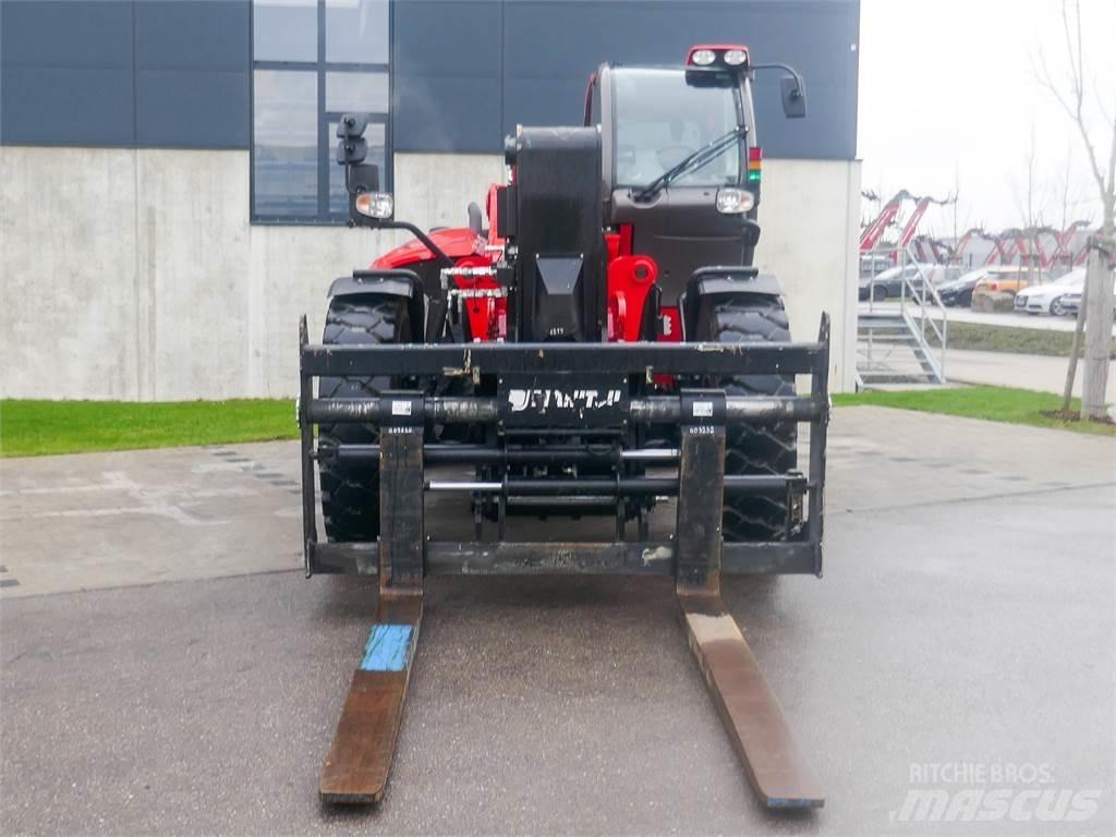 Manitou MHT 10180 Teleskoplader