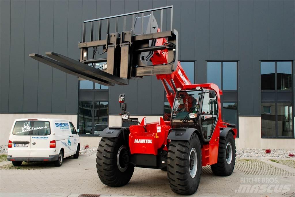 Manitou MHT 10225 Teleskoplader