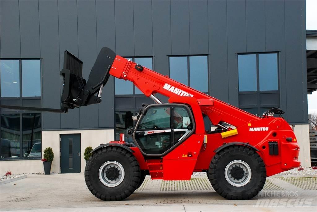 Manitou MHT 10225 Teleskoplader