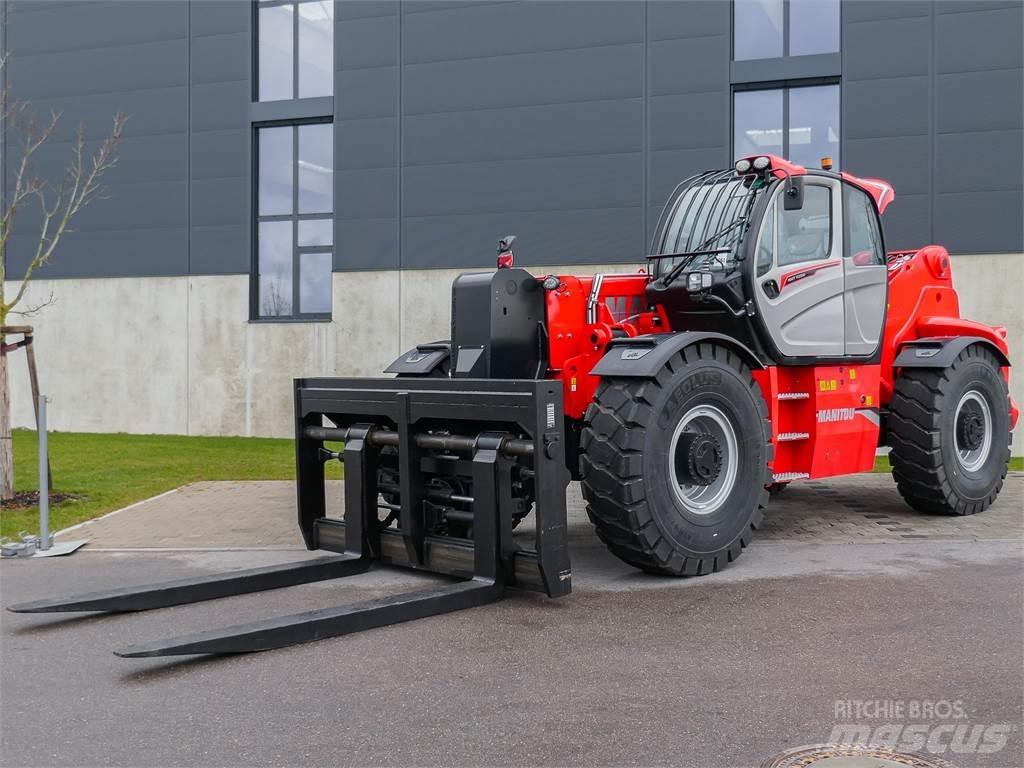Manitou MHT 11250 Teleskoplader