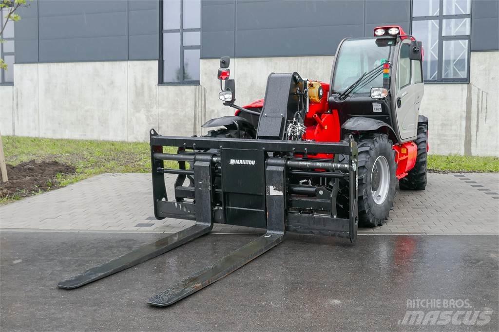 Manitou MHT 790 Teleskoplader