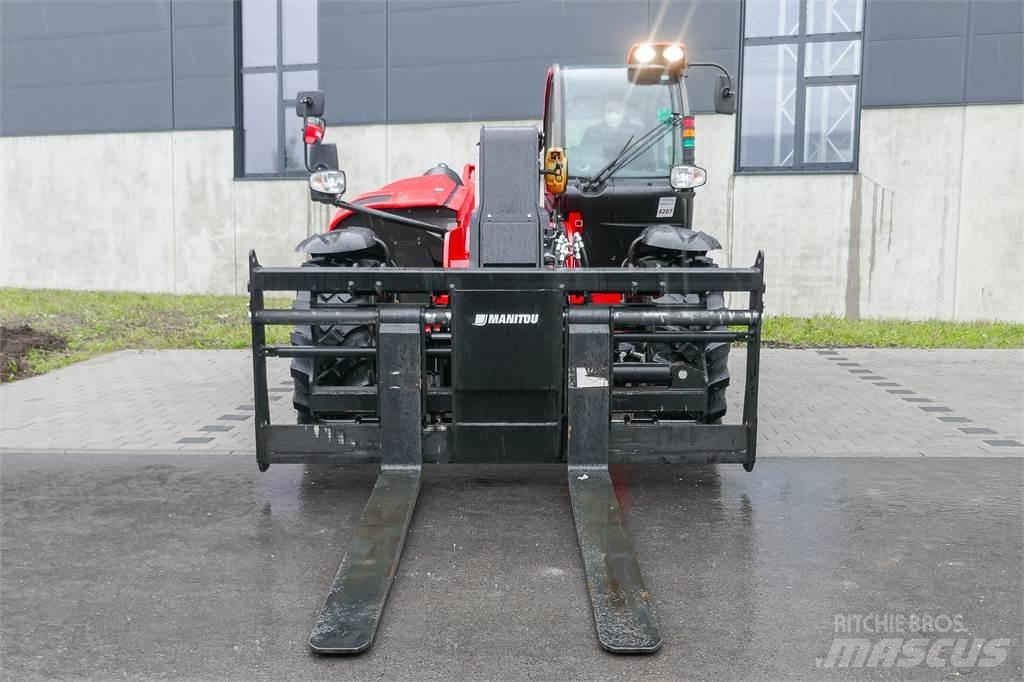 Manitou MHT 790 Teleskoplader