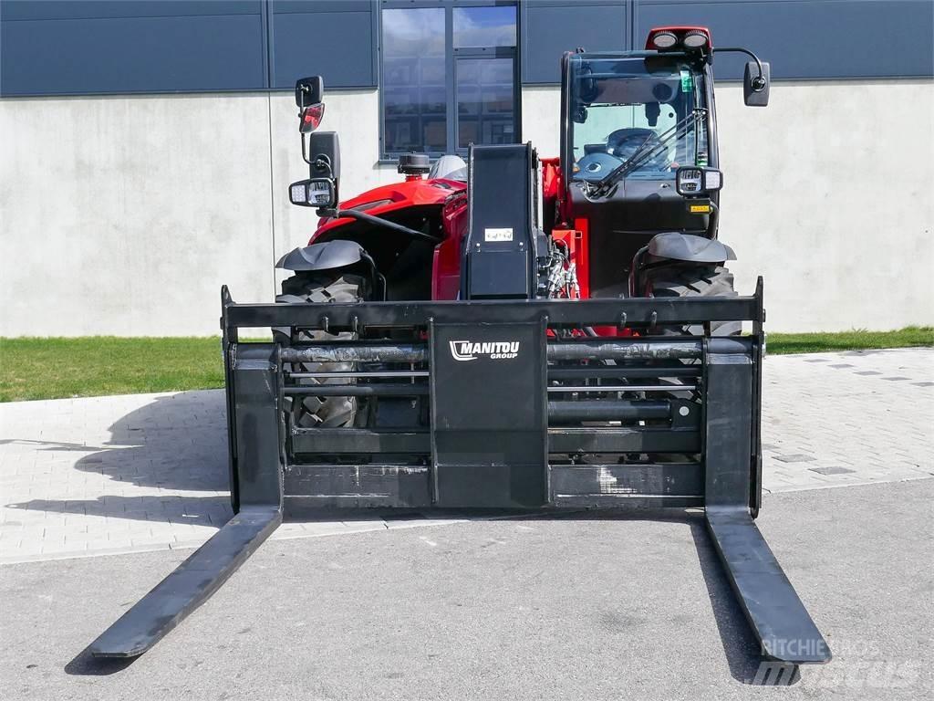 Manitou MHT 790 Teleskoplader