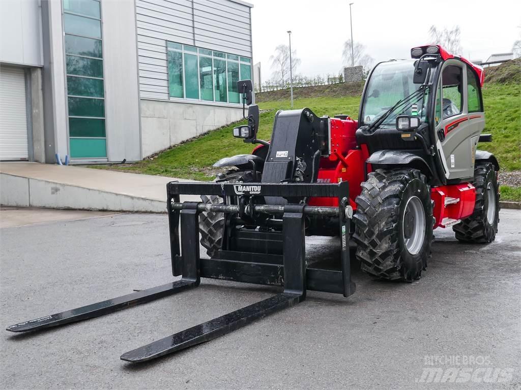 Manitou MHT 790 Teleskoplader