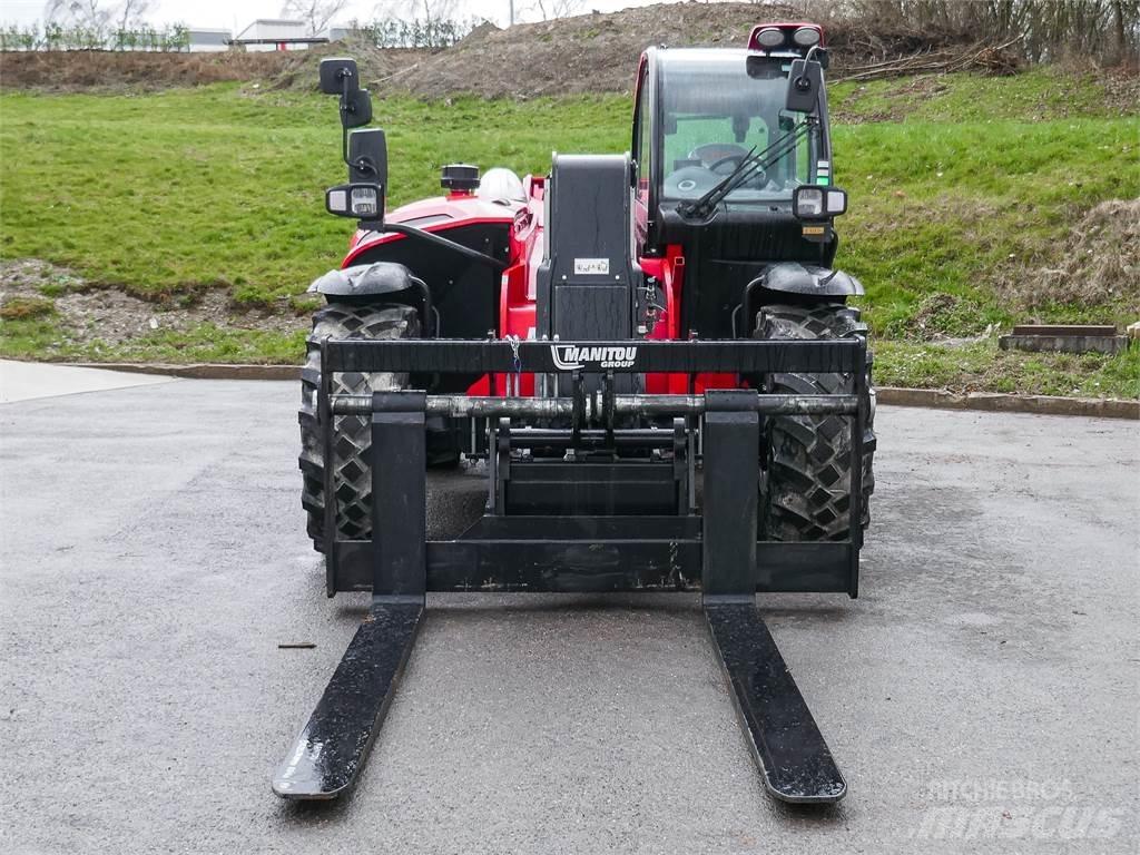 Manitou MHT 790 Teleskoplader
