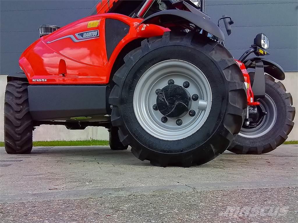 Manitou MLT 625 Teleskoplader