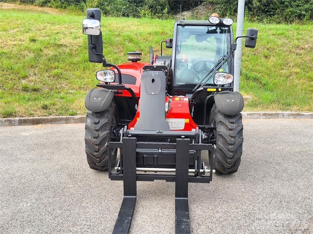 Manitou MLT 625 Teleskoplader