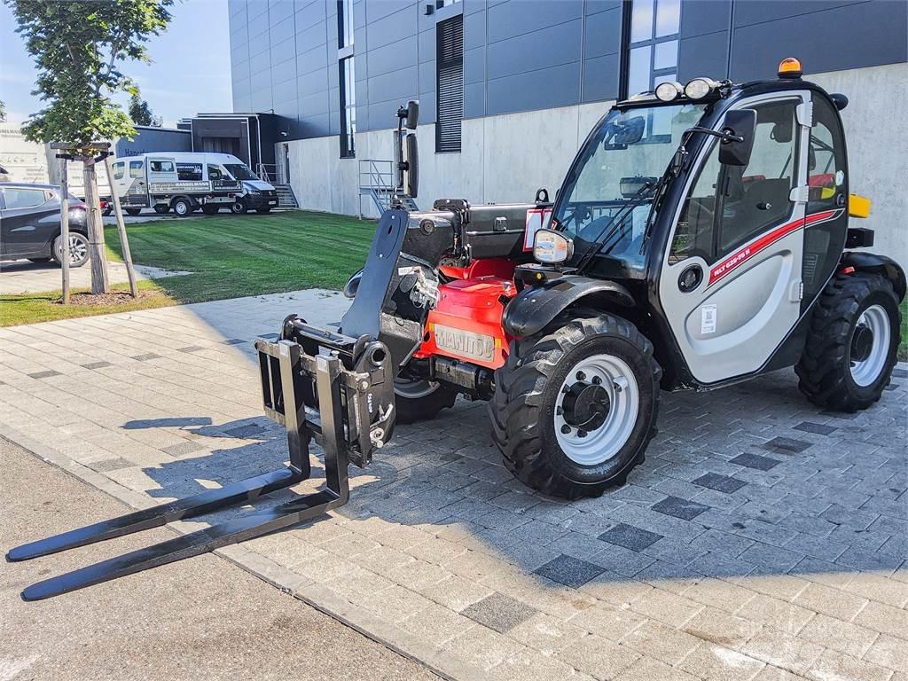 Manitou MLT 625 Teleskoplader