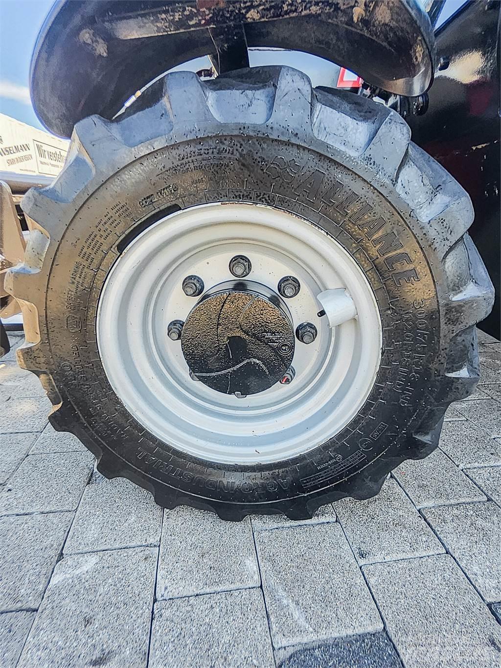 Manitou MLT 625 Teleskoplader