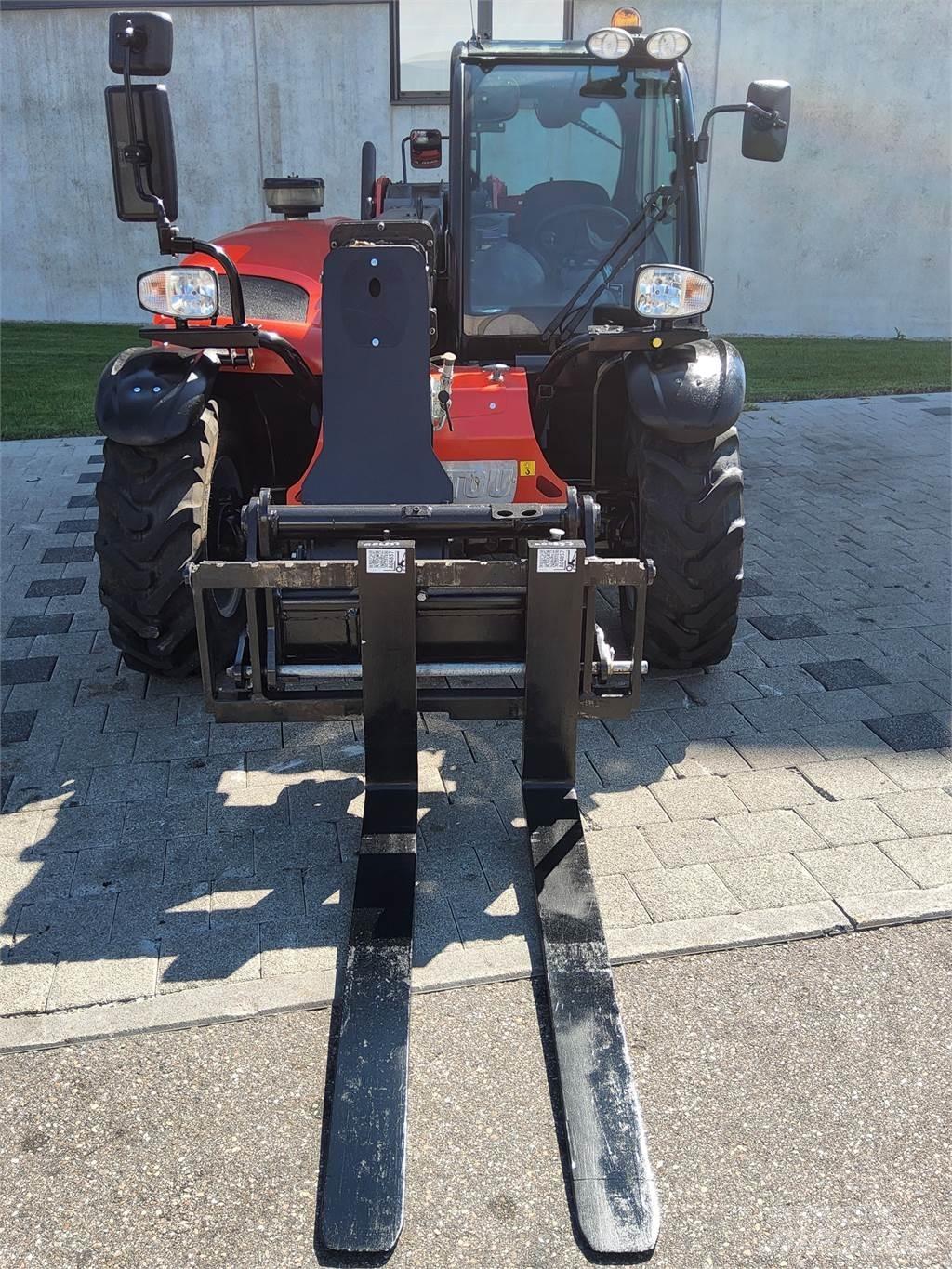 Manitou MLT 625 Teleskoplader