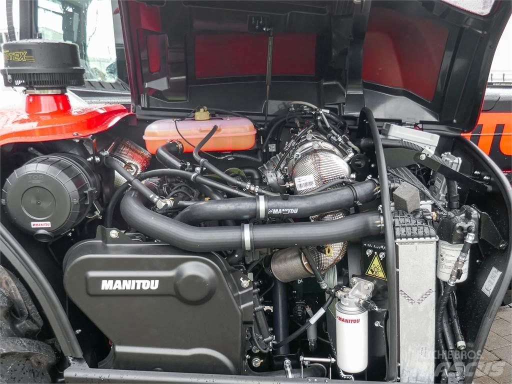 Manitou MLT 733 Teleskoplader