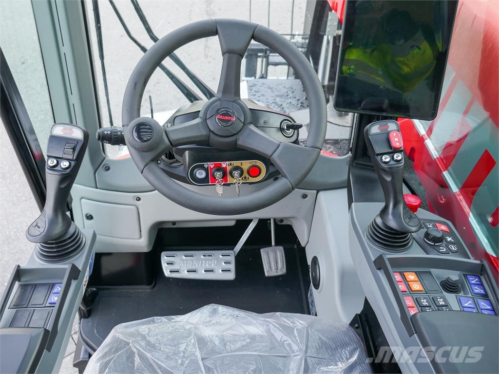 Manitou MRT 2260 Teleskoplader