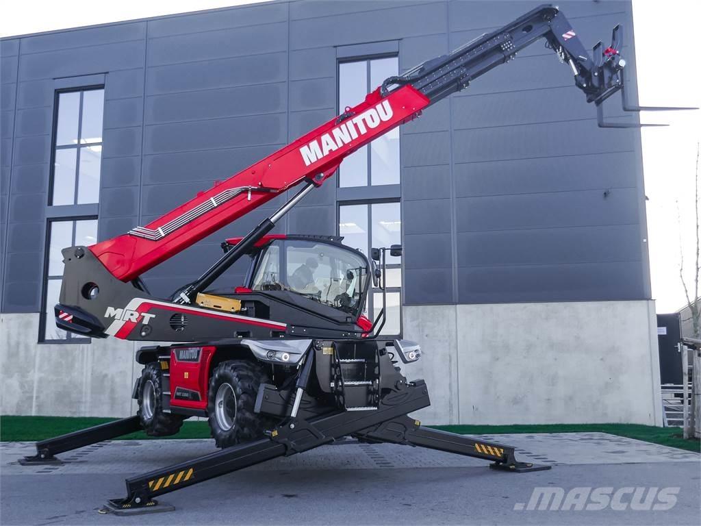 Manitou MRT 2260 Teleskoplader