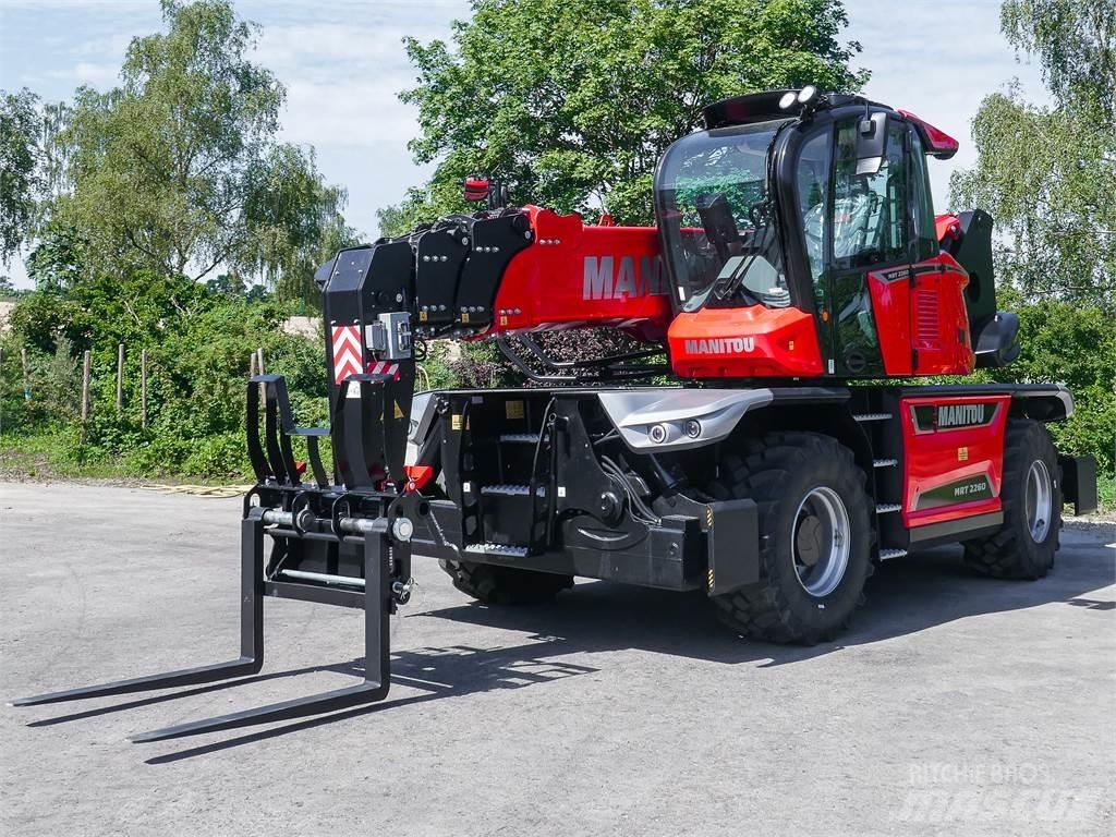 Manitou MRT 2260 Teleskoplader