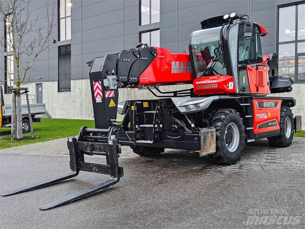 Manitou MRT 2570 Teleskoplader