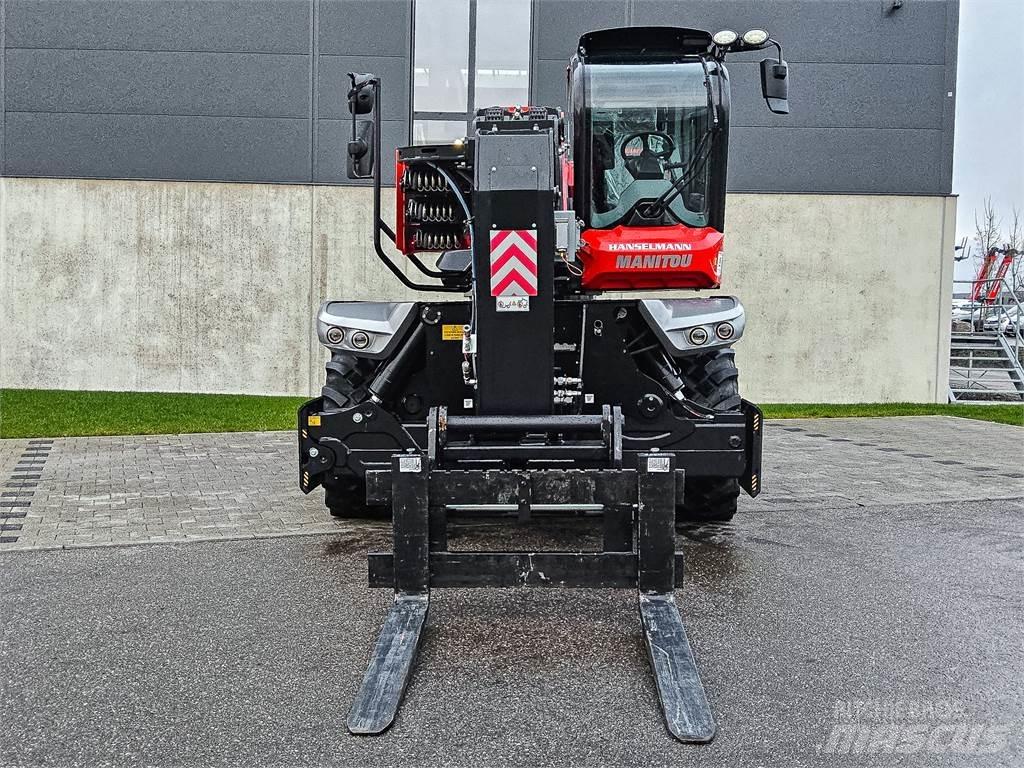 Manitou MRT 2570 Teleskoplader