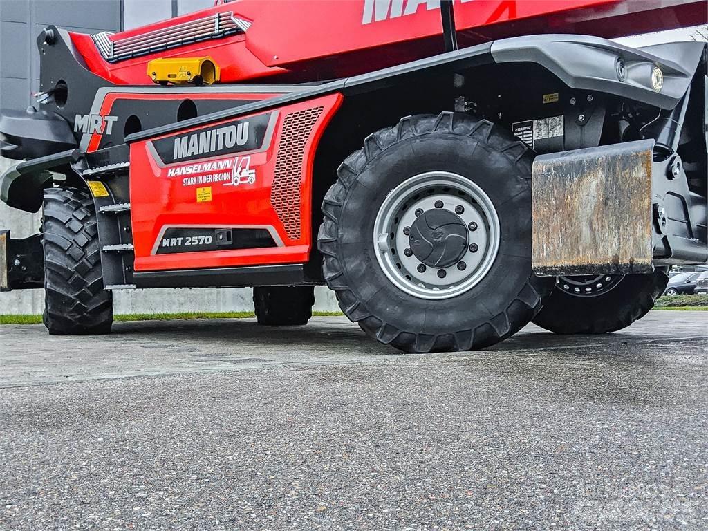 Manitou MRT 2570 Teleskoplader