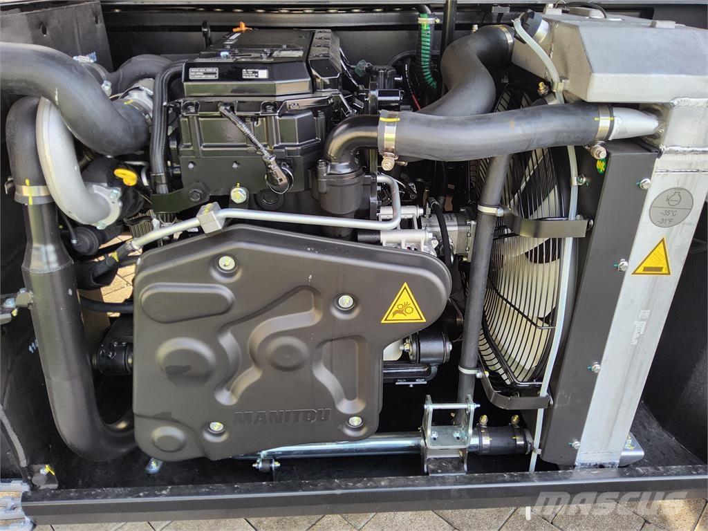 Manitou MRT 2570 Teleskoplader