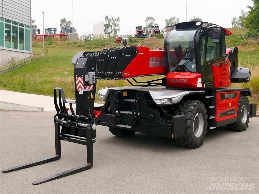 Manitou MRT 3060 Teleskoplader