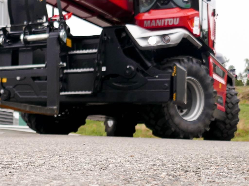 Manitou MRT 3060 Teleskoplader