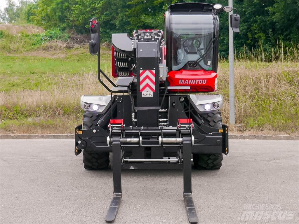 Manitou MRT 3060 Teleskoplader